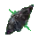 Sharp Stone Fragment