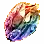 Iridescent Lightstone