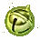 Silberhelle Glocke
