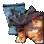 Lava Chief Summon Scroll