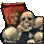 Skeleton King Summon Scroll