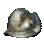 Dented Helmet