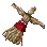 Straw Sheaf Doll