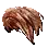 Blood Wolf Mane