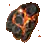 Hardened Lava Chunk