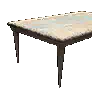 Moroccan Dining Table