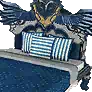 Melissande Bed