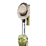 Wall Flower Pot