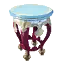 Coral Table