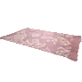 Coral Pattern Carpet