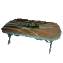 Kamasylvia Dining Table