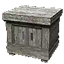 Velian Bedside Table