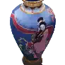 Thick Neck China