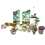 Spring Scent Prop Set