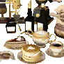 Coffee Prop Set