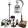 Sewing Prop Set
