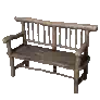 Everfrost Bench