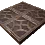 Palm Tree Floor
