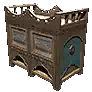 Commode de Mediah