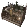 Experimental Alchemy Tool Rack