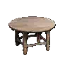Round Display Stand
