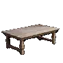 Rectangular Dining Table