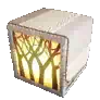 Dice Fireplace