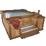 Crafted Tub