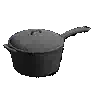 Single Handle Pot