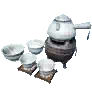 Haso Teaware Set