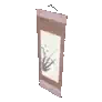 Orchid Scroll