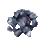 Pure Titanium Crystal