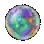 Polierter Opal