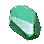 Rough Emerald