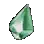 Cristal vert