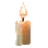 Memorial Candle