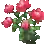 Fire Flake Flower