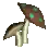 Big Fortune Teller Mushroom