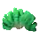 Corail vert