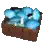 Cloud Mushroom Crate