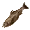 Dried Silver Carp