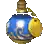 Instant MP Potion (Extra Large)