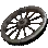 Farm Wagon Wheel