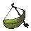 Forest Path Wagon Badge
