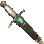 Gem-Laden Dagger