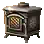 Fancy Small Fireplace