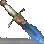 ★ Spellbound Silver Dagger