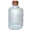 Bouteille vide