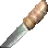 Couteau de tanneur