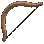 Arco largo de madera